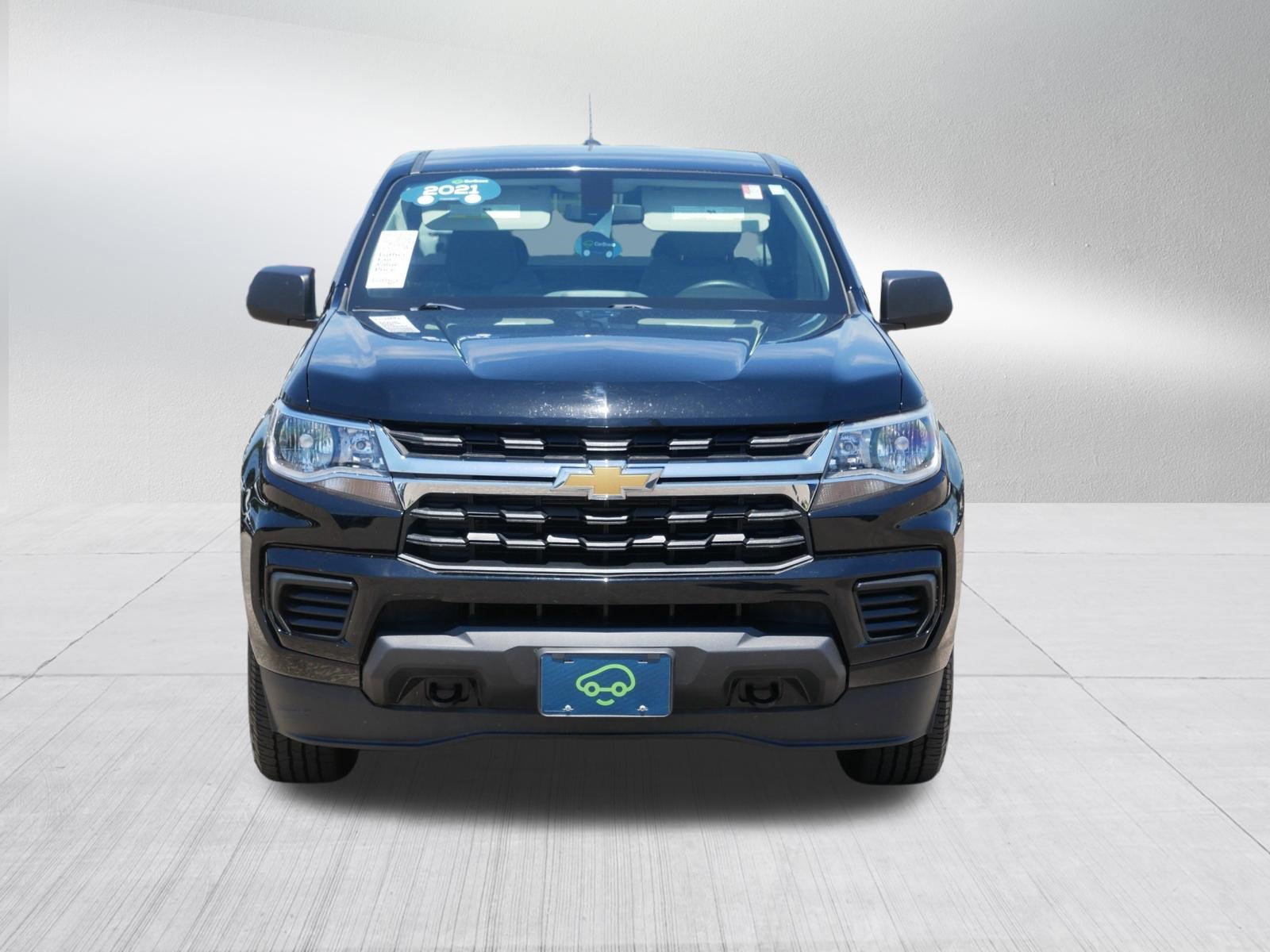 Certified 2021 Chevrolet Colorado W/T w/ WT Convenience Package AWD/4WD video 2