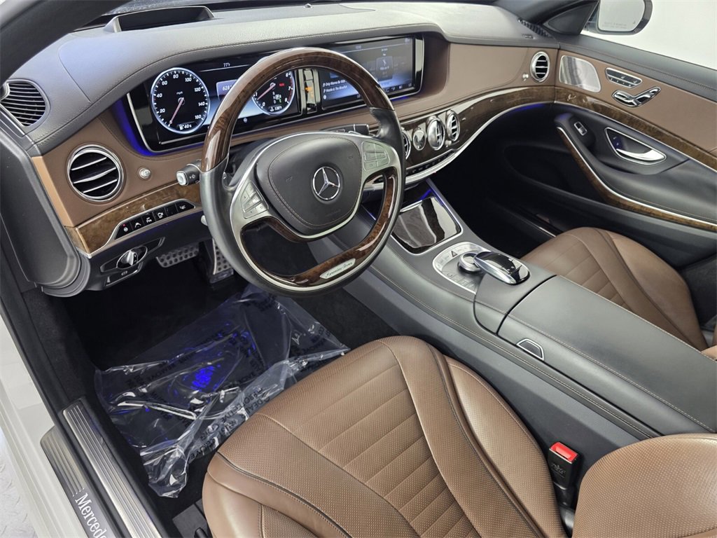 Used 2016 Mercedes-Benz S 550 Sedan image 10
