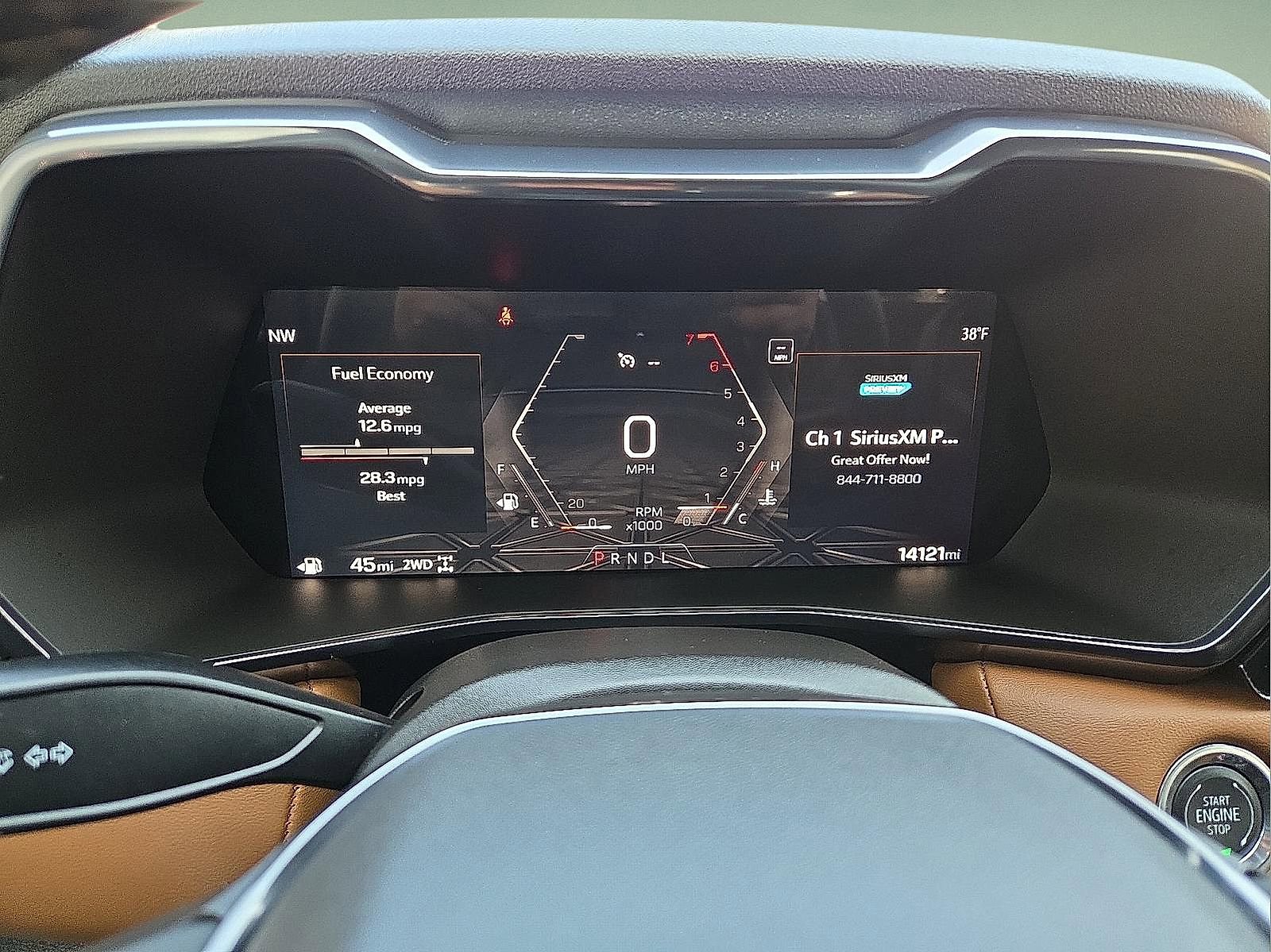 Used 2025 GMC Canyon AT4 image 23