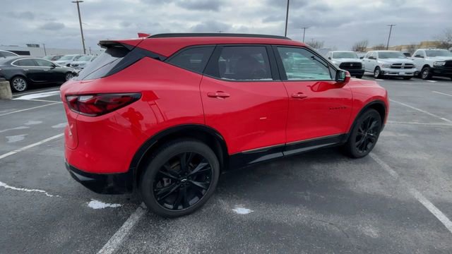 Used 2022 Chevrolet Blazer RS image 2