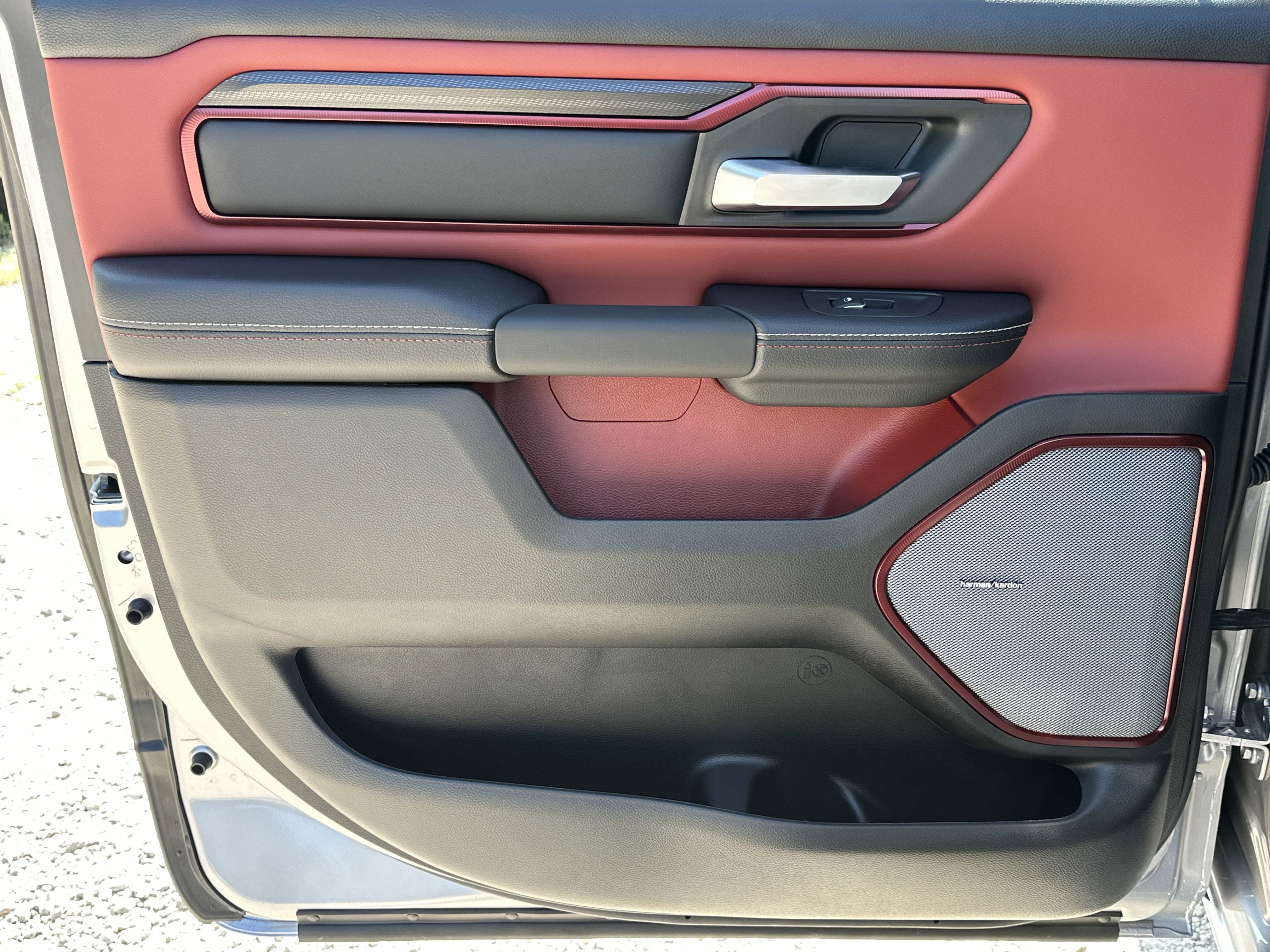 New 2026 RAM 1500 Rebel image 21