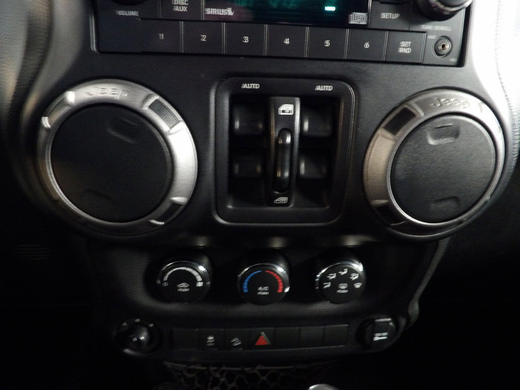 Used 2017 Jeep Wrangler Unlimited Sport w/ Quick Order Package 24S image 35