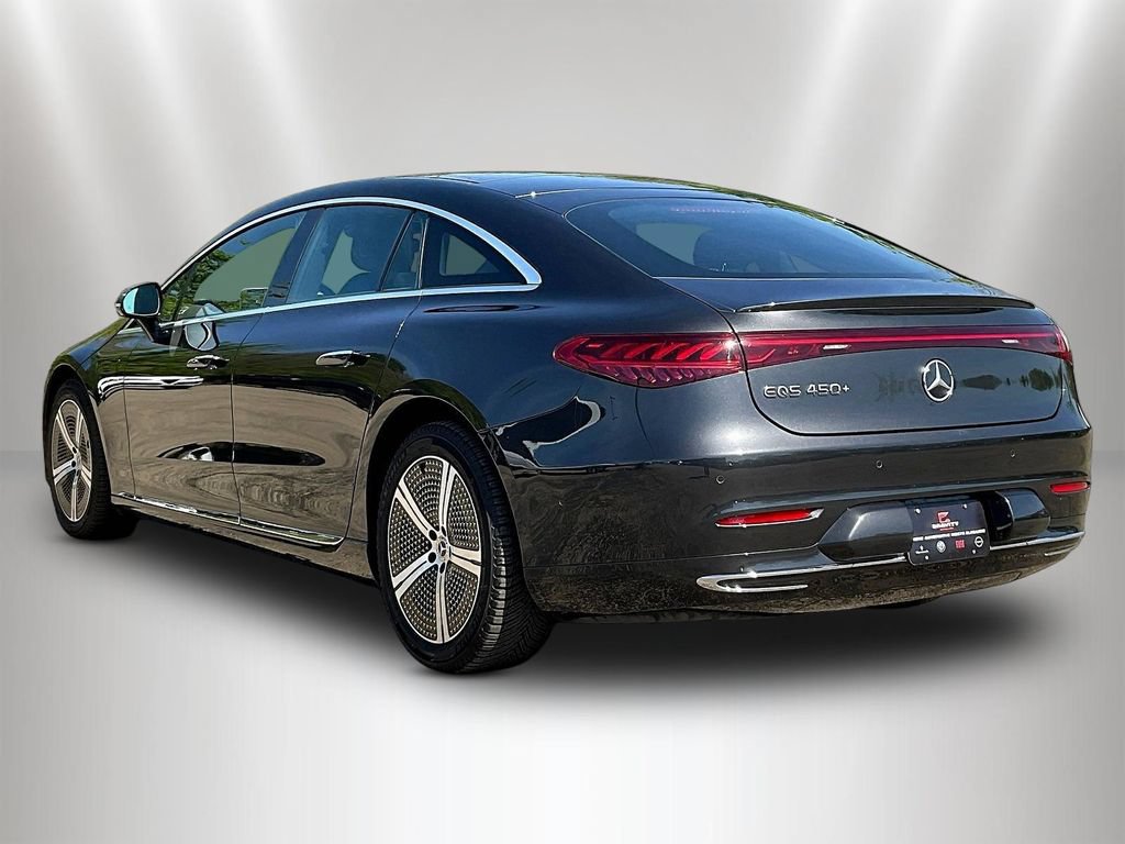 Used 2023 Mercedes-Benz EQS 450+ Sedan image 4