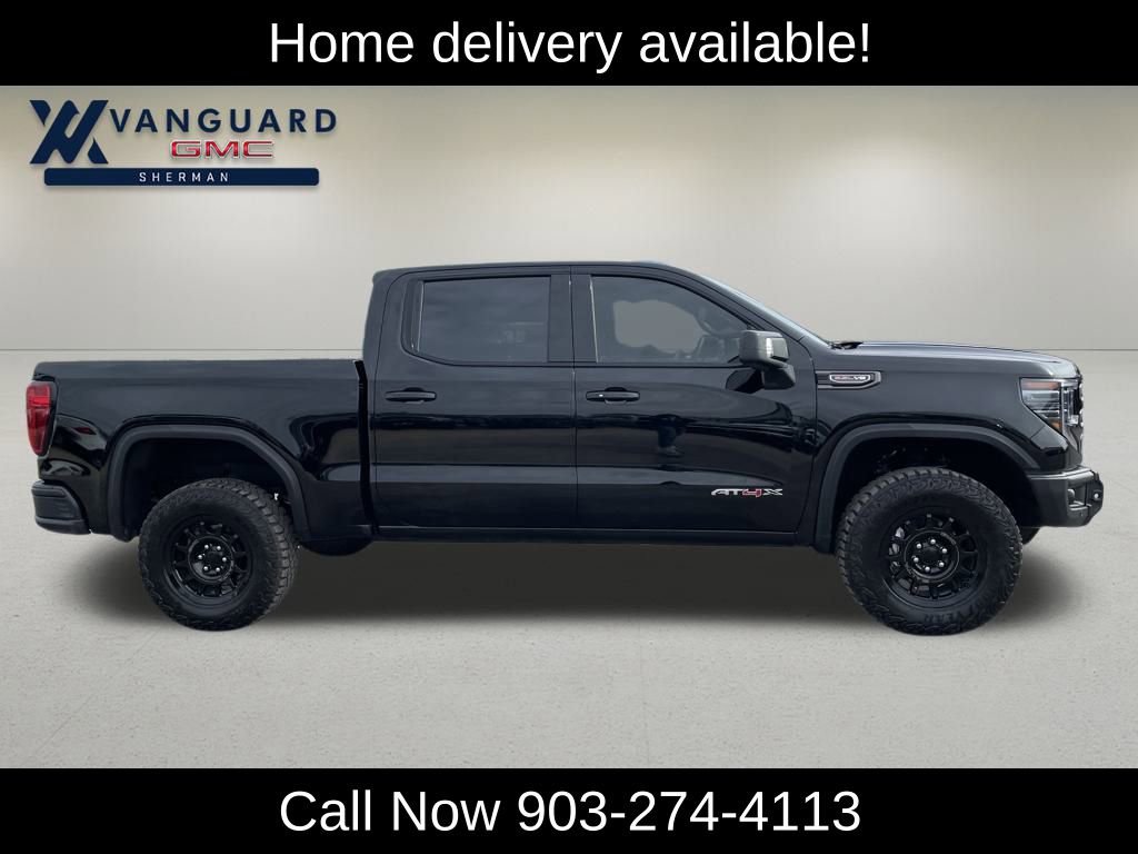 Used 2026 GMC Sierra 1500 AT4X w/ AT4X AEV Edition image 8