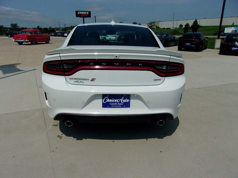 Used 2023 Dodge Charger GT image 4