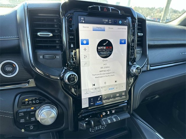 Used 2024 RAM 1500 Limited w/ Night Edition image 25
