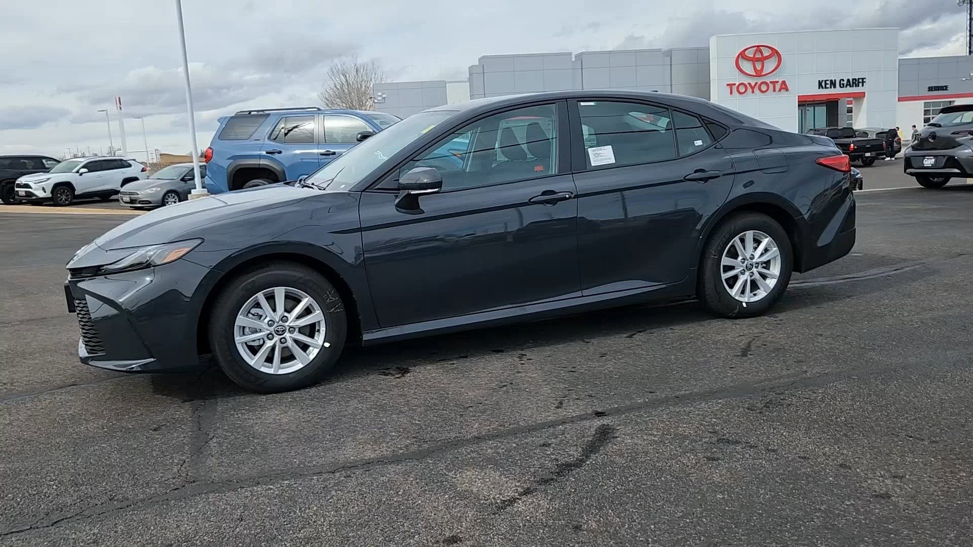 New 2026 Toyota Camry LE image 2