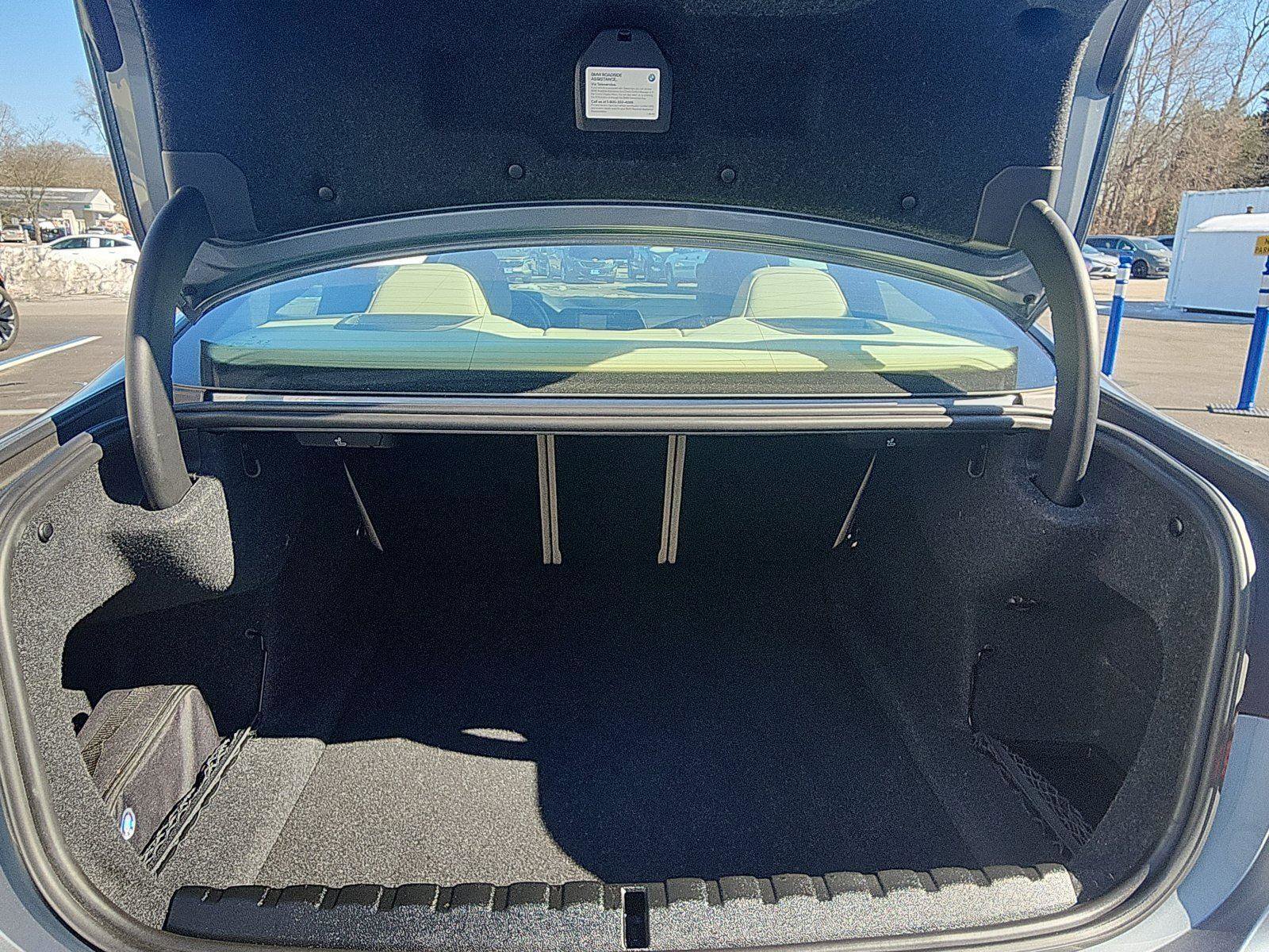 Used 2021 BMW 430i xDrive Coupe w/ Premium Package image 26