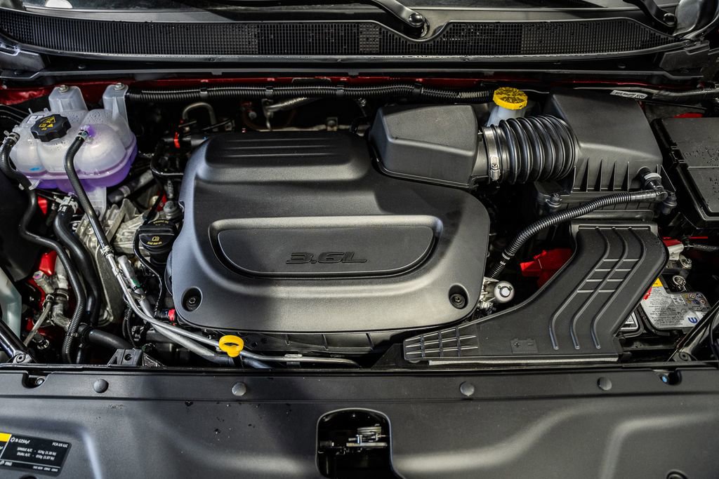 New 2026 Chrysler Pacifica Pinnacle image 21