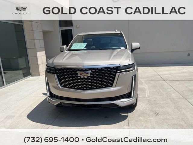 Certified 2024 Cadillac Escalade ESV Premium Luxury w/ LPO, Floor Liner Package image 5