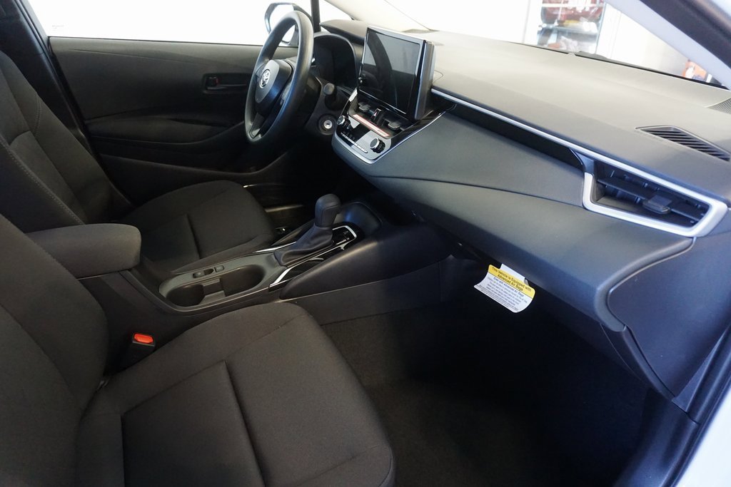 New 2026 Toyota Corolla LE image 22