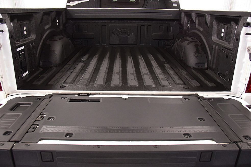 New 2025 Ford F150 Platinum w/ Equipment Group 702A High image 7