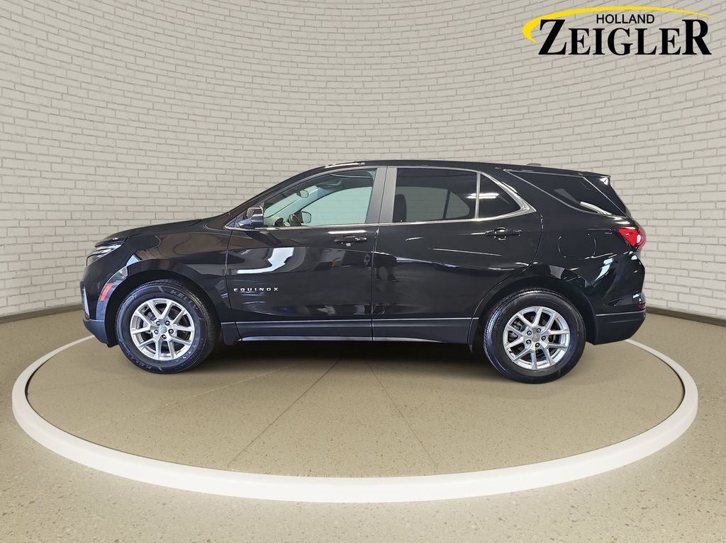 Used 2022 Chevrolet Equinox LT AWD/4WD image 8