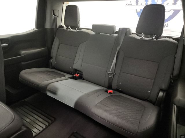 Used 2019 Chevrolet Silverado 1500 Custom Trail Boss w/ Custom Convenience Package image 24