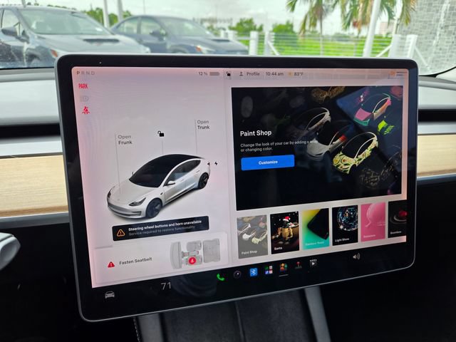 Used 2021 Tesla Model 3 Standard Range Plus RWD image 32