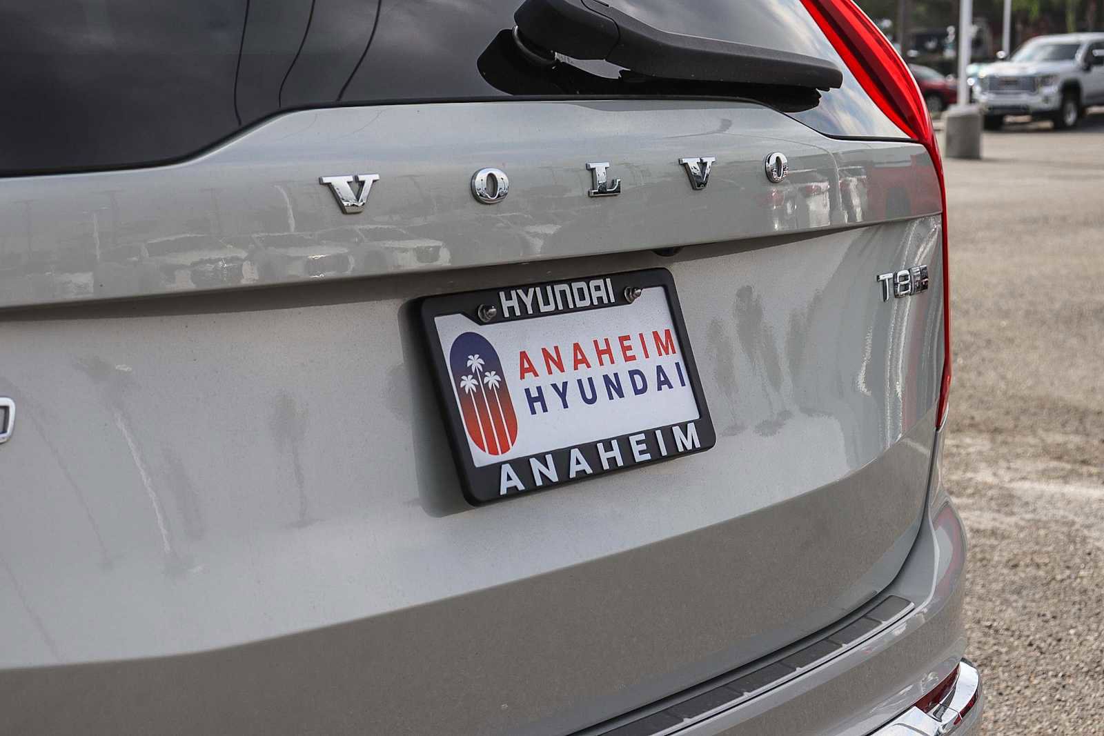 Used 2020 Volvo XC90 T8 Inscription w/ Protection Package Premier image 10