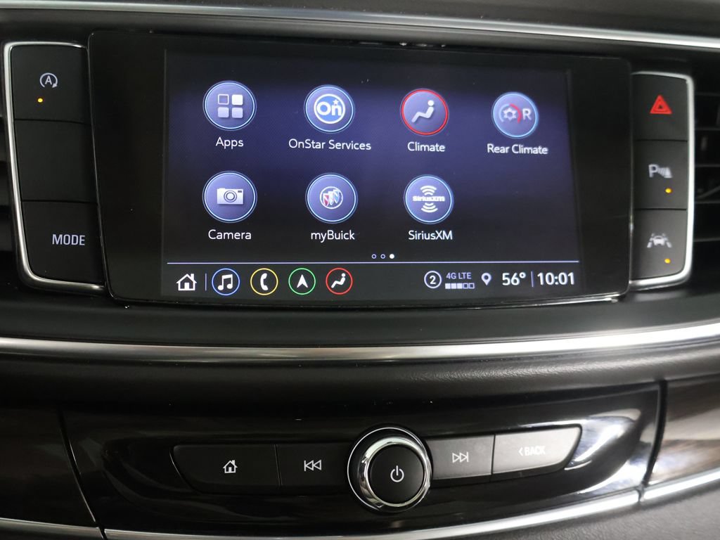 Used 2023 Buick Enclave Premium w/ Experience Buick Package FWD image 53
