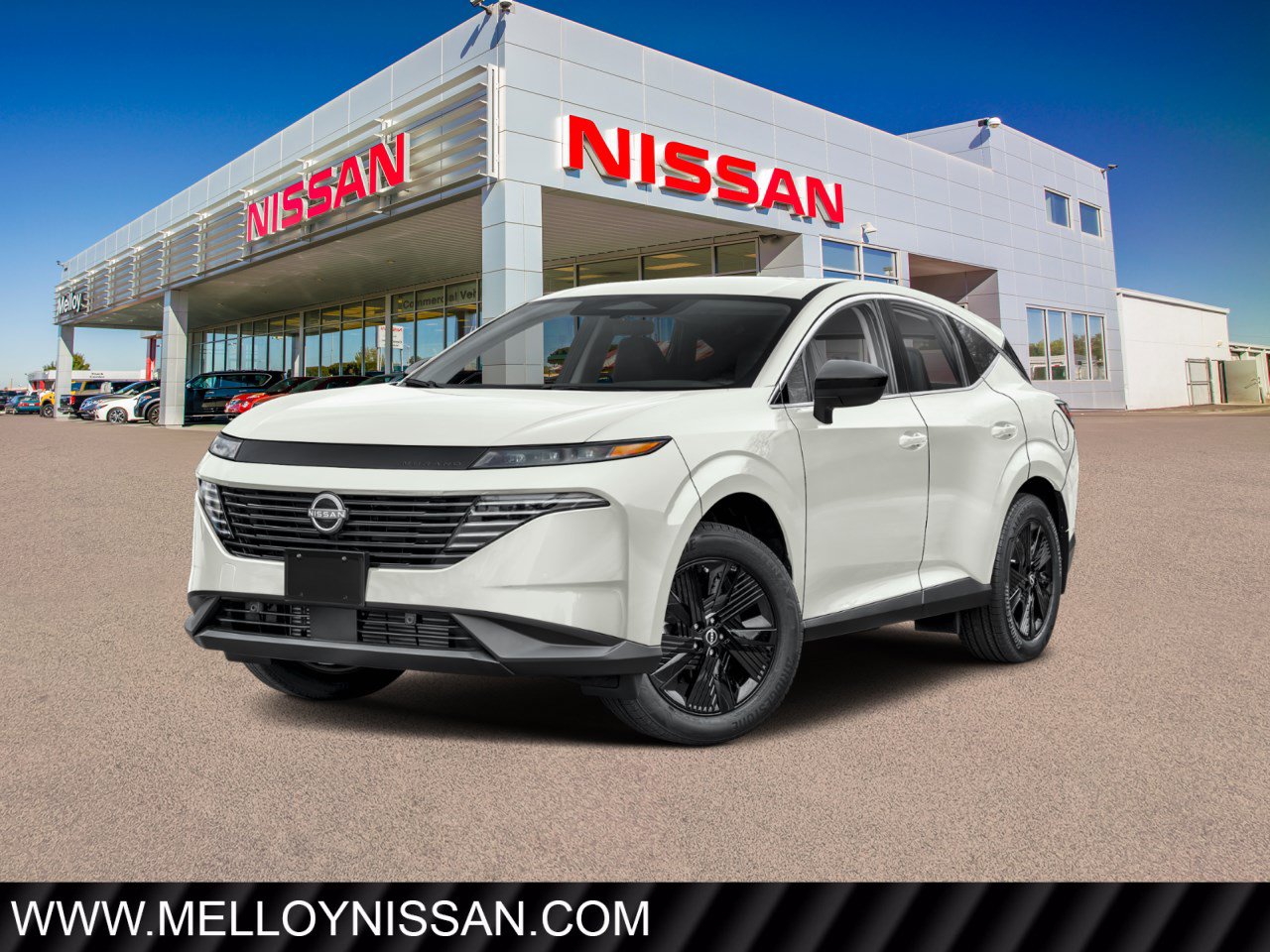 New 2026 Nissan Murano SV