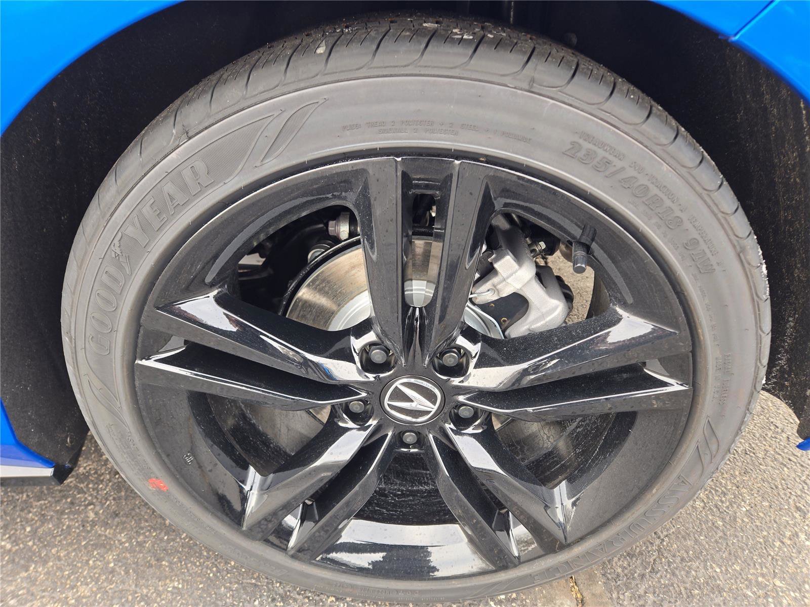 New 2026 Acura Integra A-Spec image 25