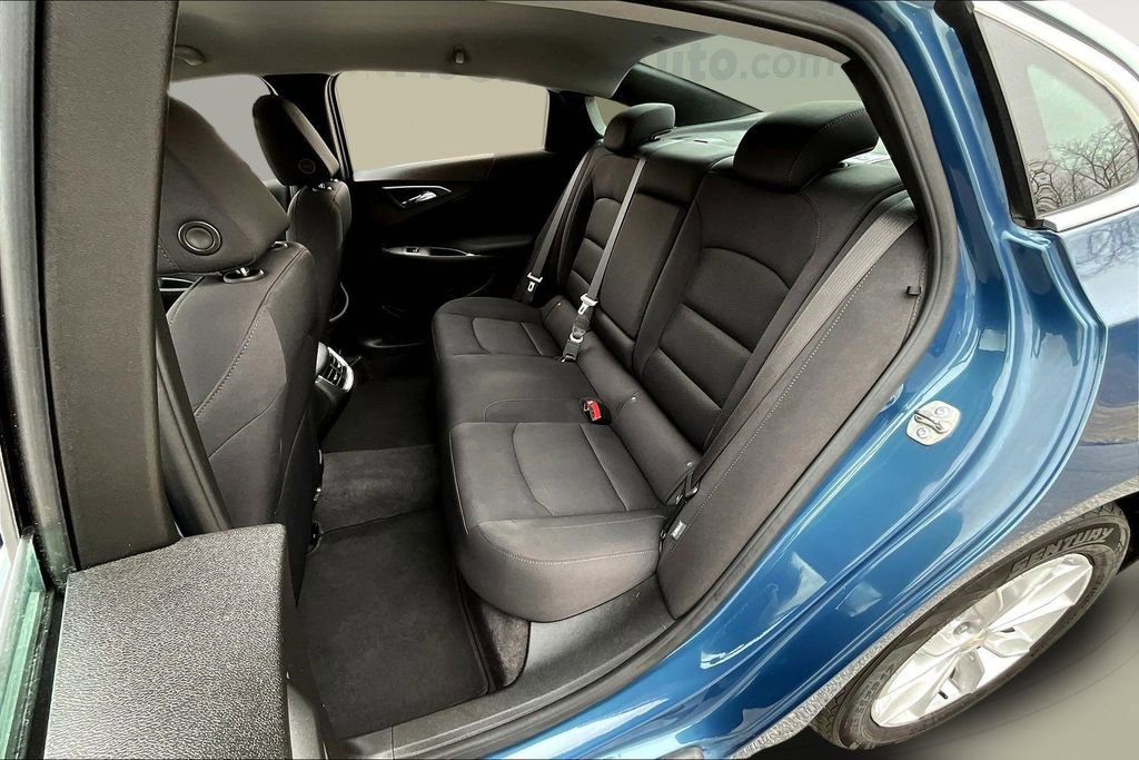 Used 2024 Chevrolet Malibu LT image 20