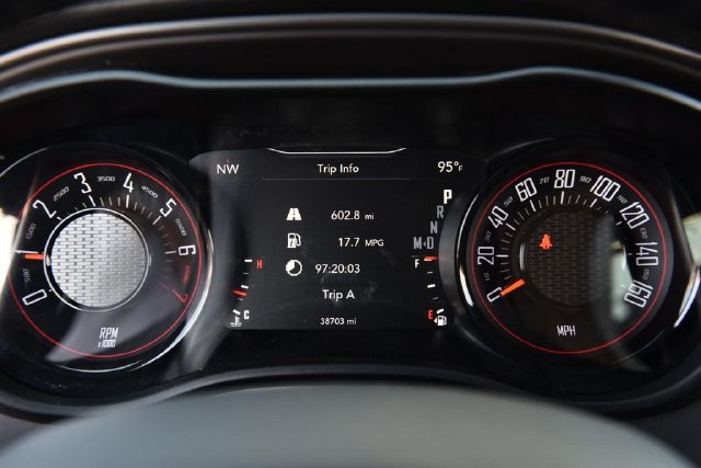 Used 2023 Dodge Challenger SXT w/ Plus Package RWD image 15