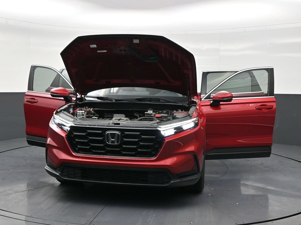 Used 2025 Honda CR-V EX image 33