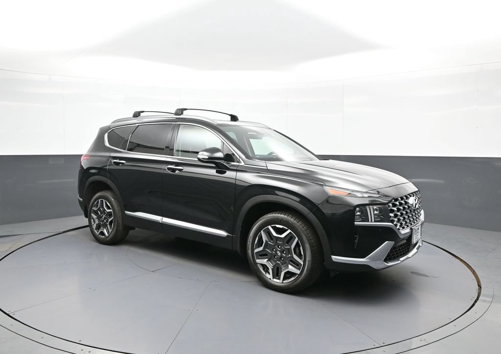 Certified 2023 Hyundai Santa Fe Limited AWD/4WD image 4