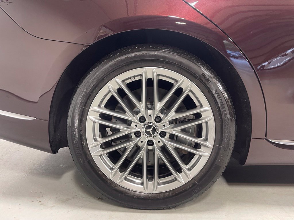 Certified 2023 Mercedes-Benz S 580 4MATIC Sedan image 15