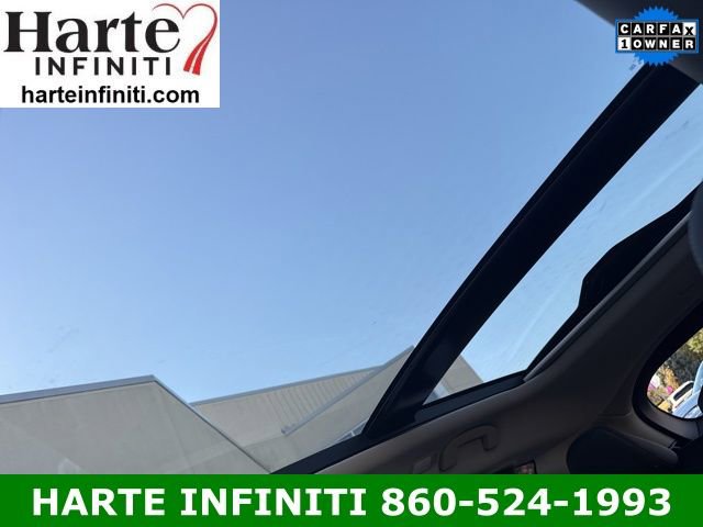 Certified 2023 INFINITI QX50 Luxe image 18