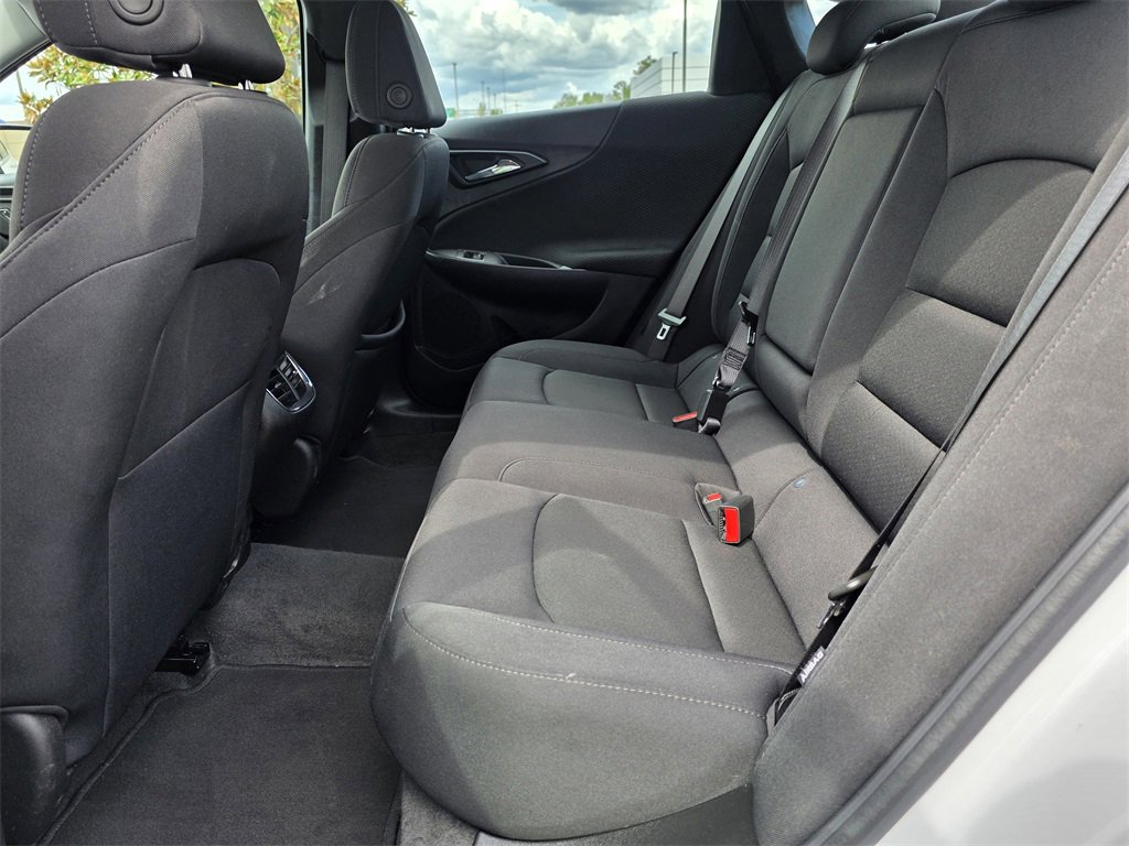 Used 2024 Chevrolet Malibu LT image 16