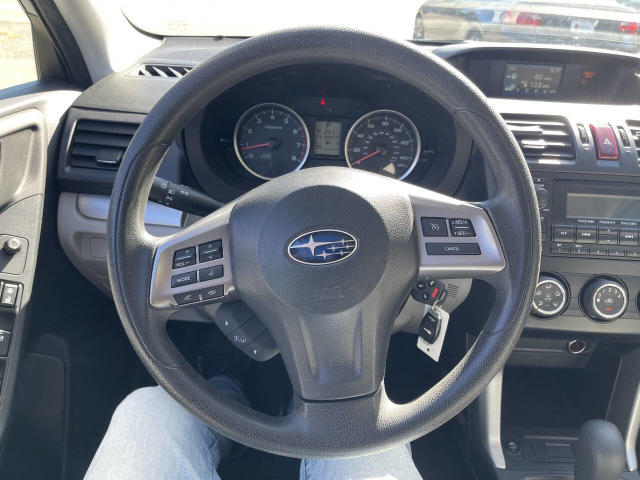 Used 2015 Subaru Forester 2.5i w/ Alloy Wheel Package image 29