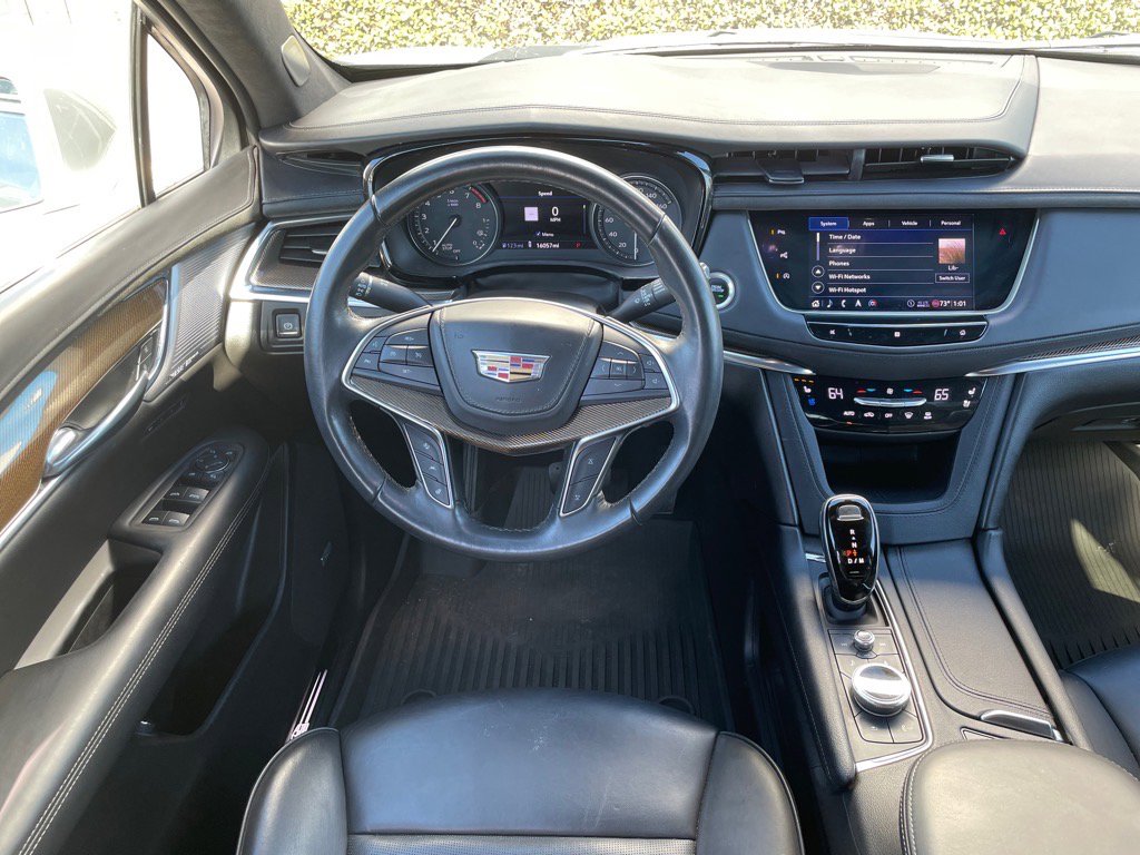 Used 2020 Cadillac XT5 Premium Luxury w/ Platinum Package image 10