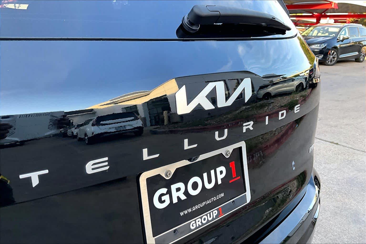 Used 2024 Kia Telluride SX Prestige X-Line AWD/4WD image 31
