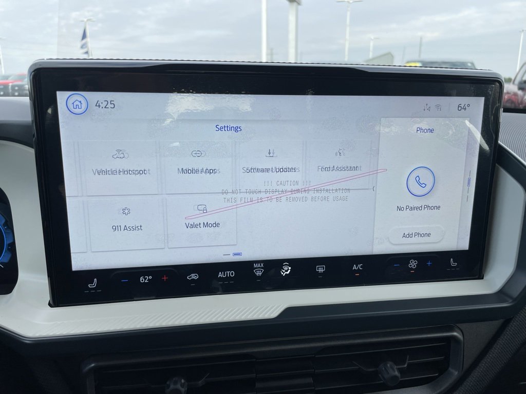 New 2025 Ford Bronco Sport Heritage w/ Convenience Package image 19