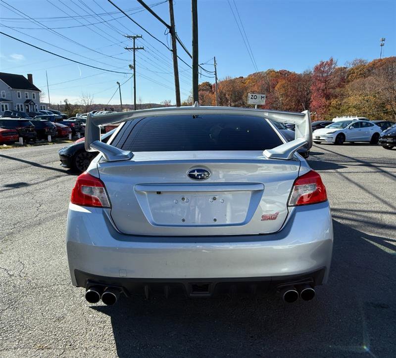 Used 2017 Subaru WRX STI image 4