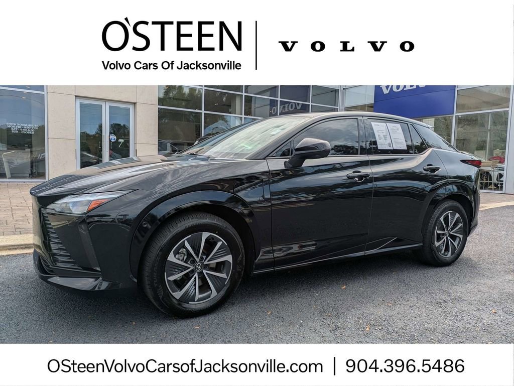 Used 2023 Lexus RZ 450e Premium w/ Technology Package AWD/4WD image 1