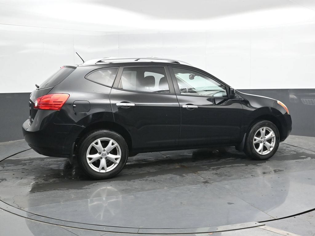 Used 2010 Nissan Rogue SL w/ Premium Pkg AWD/4WD image 2