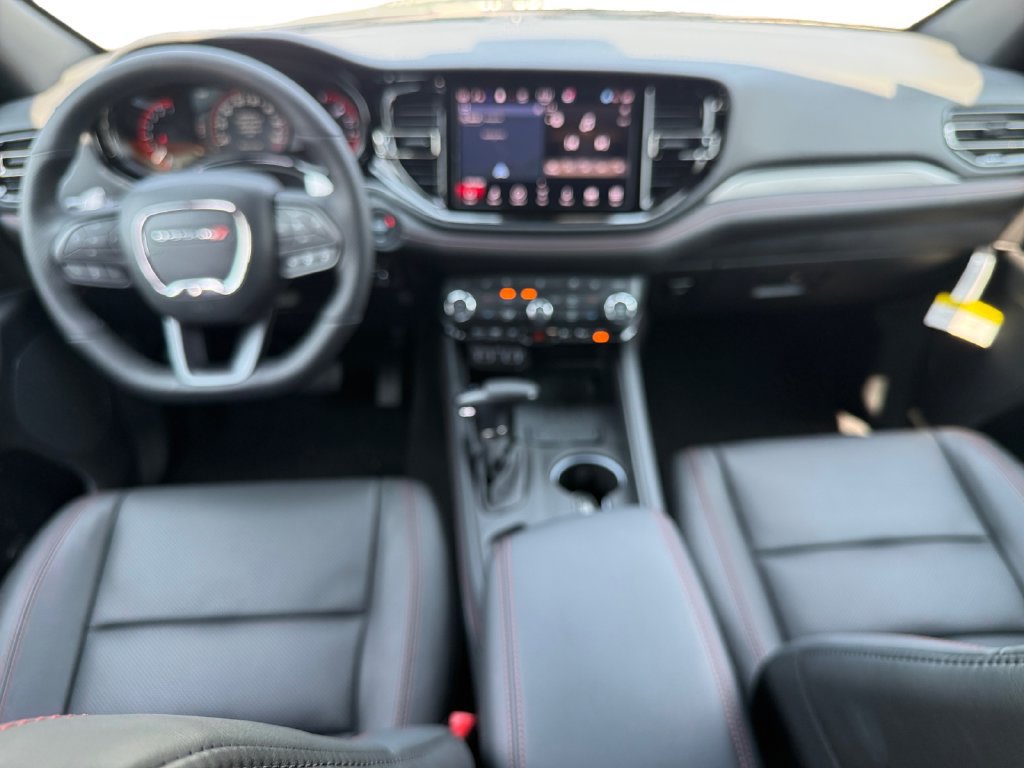 New 2026 Dodge Durango GT AWD/4WD image 11