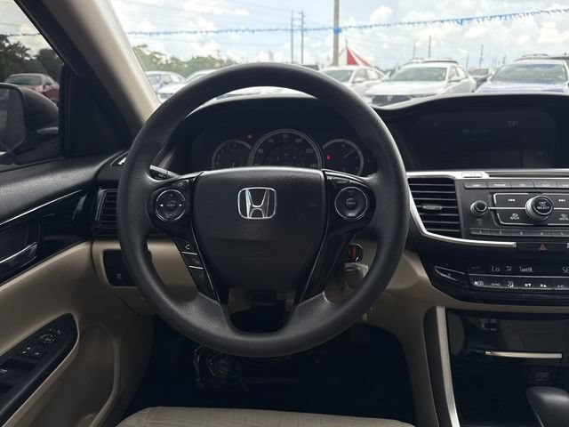 Certified 2017 Honda Accord LX image 20