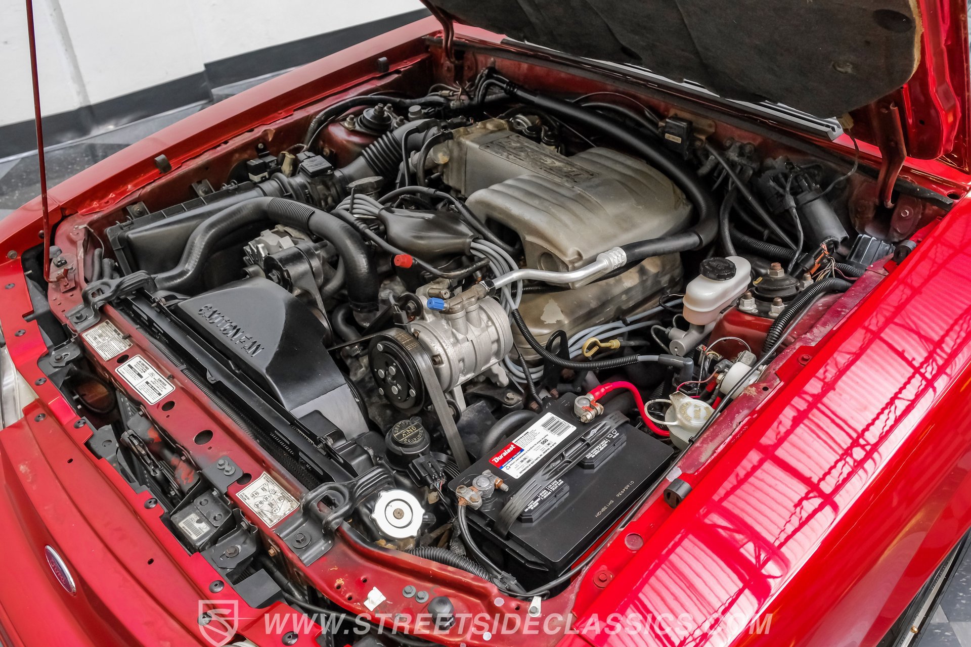 Used 1992 Ford Mustang GT image 36