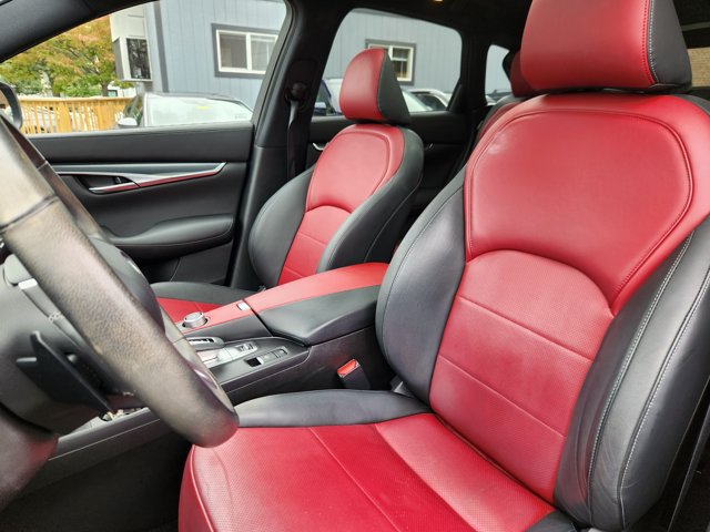 Certified 2023 INFINITI QX50 Sport AWD/4WD image 7