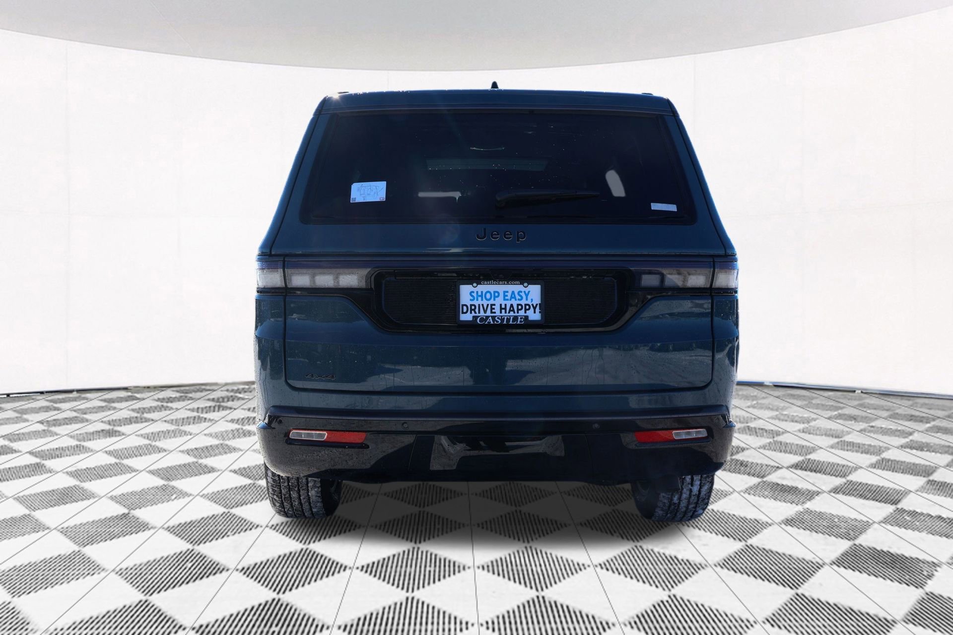 New 2026 Jeep Grand Wagoneer Limited w/ Premium Group II image 16