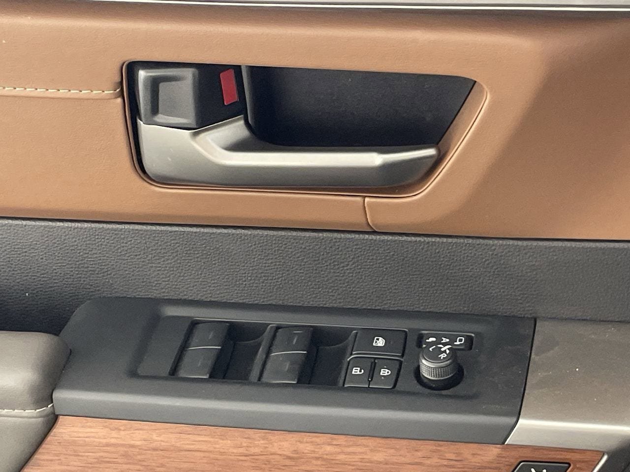 New 2026 Toyota Tundra 1794 Edition image 17