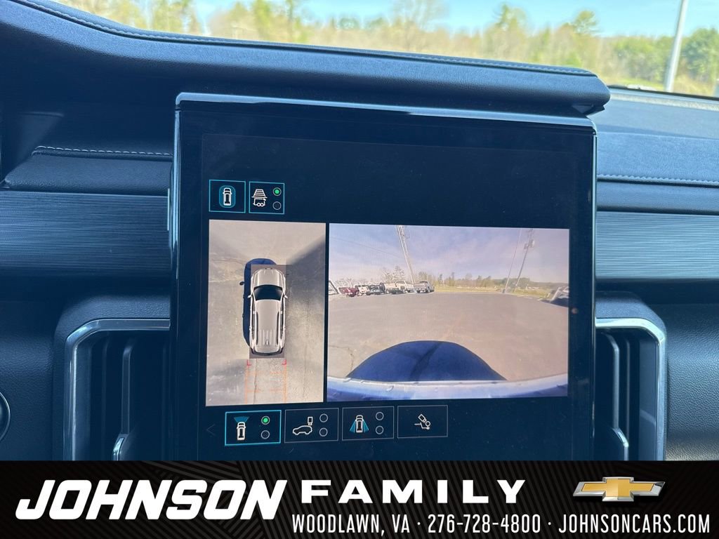 Used 2024 GMC Acadia Elevation image 21