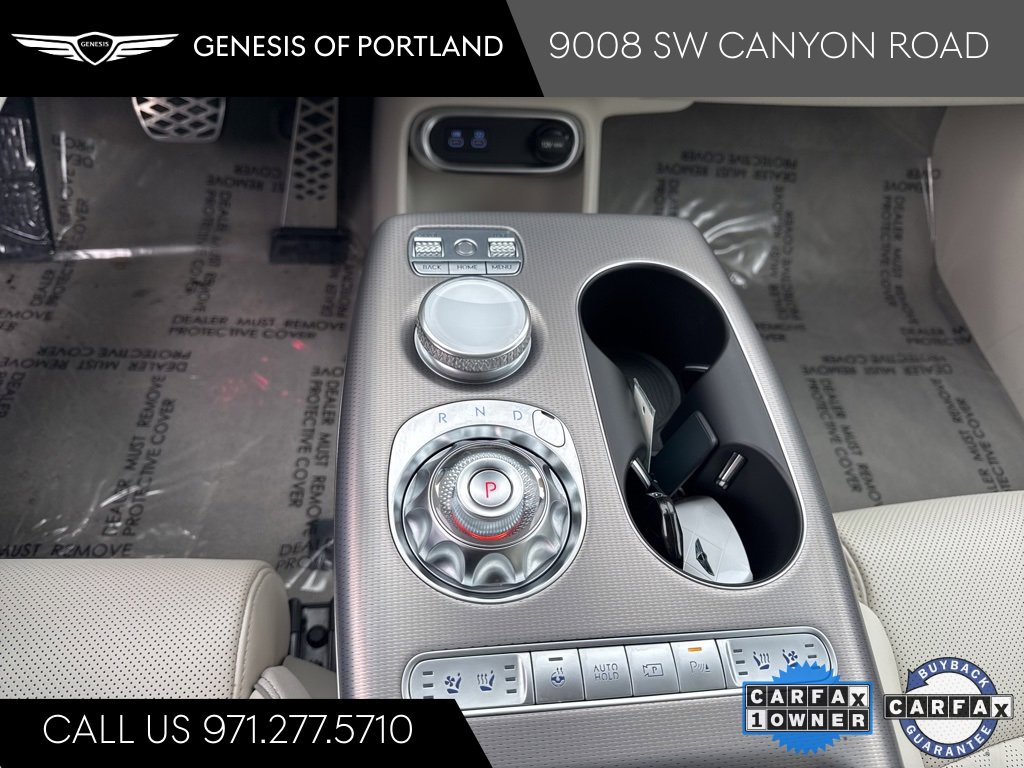 Used 2025 Genesis GV60 Performance image 27