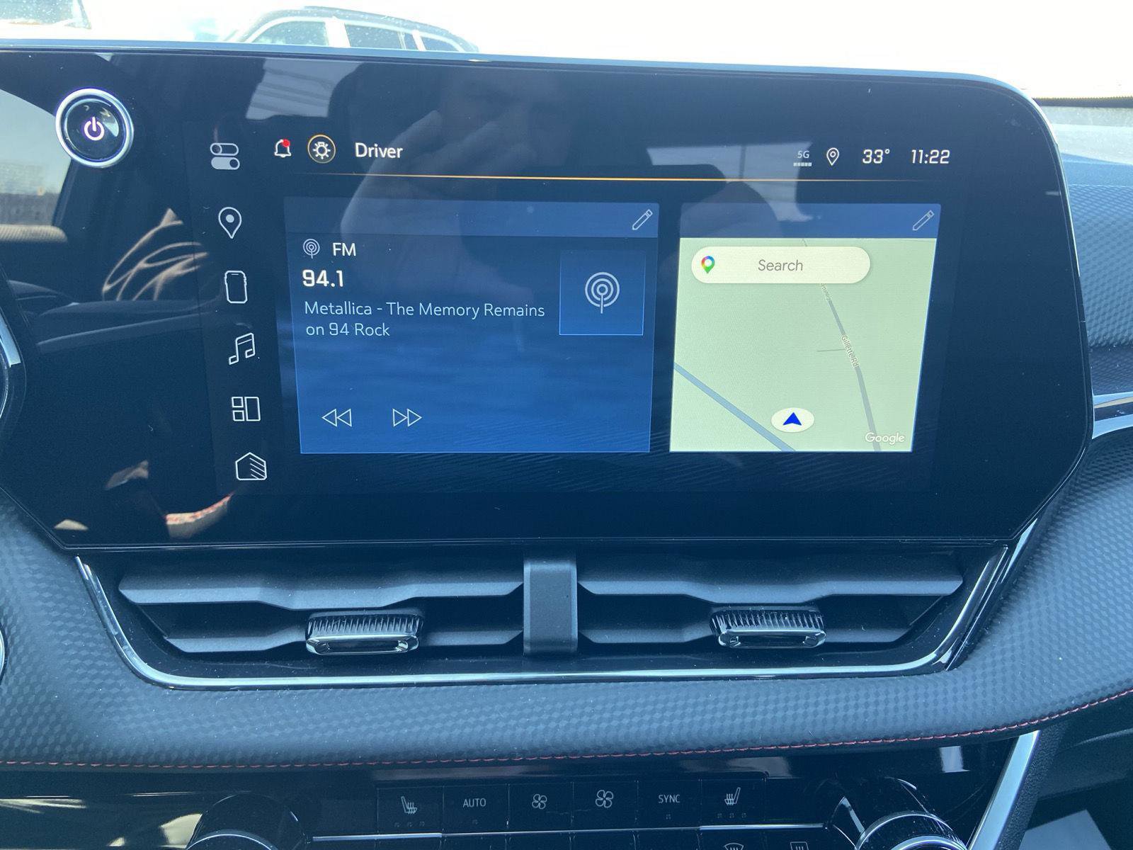 Used 2026 Chevrolet Equinox RS w/ Safety and Technology Package image 46