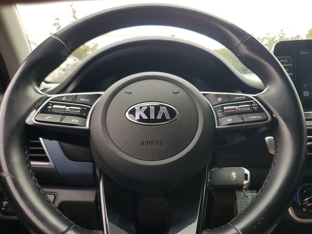 Used 2021 Kia Seltos S FWD image 22