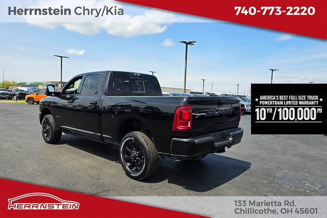 New 2026 RAM 2500 Laramie AWD/4WD image 5