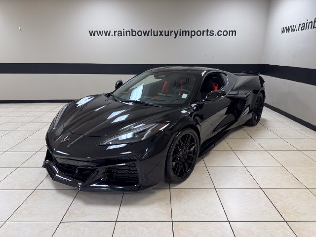 Used 2026 Chevrolet Corvette Z06 RWD image 3