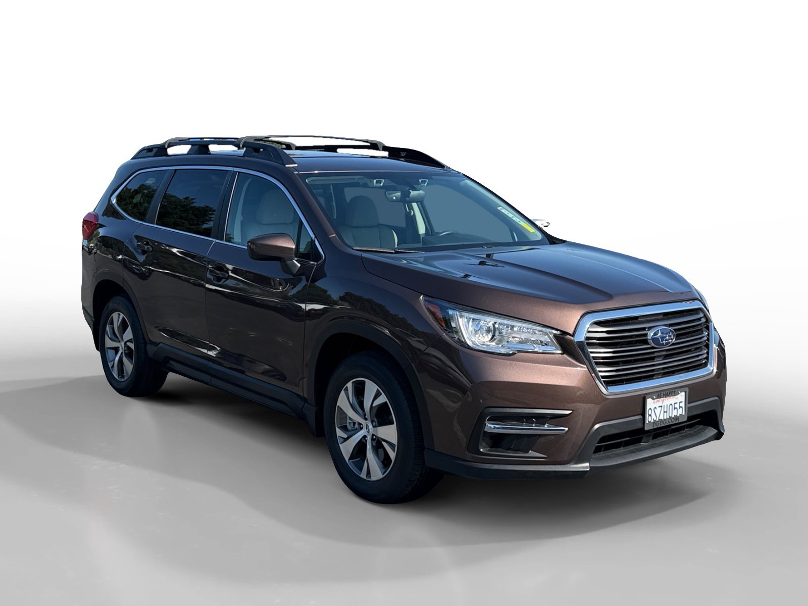 Used 2021 Subaru Ascent Premium w/ Convenience Package AWD/4WD image 7